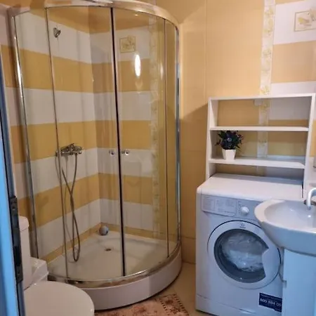 Domus Extra Apartment *