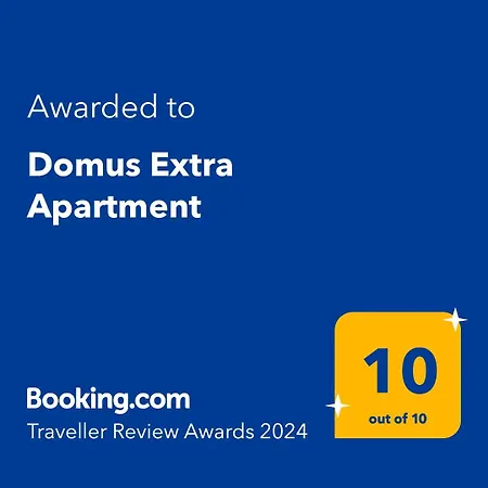 Apartment Domus Extra Sveti Vlas